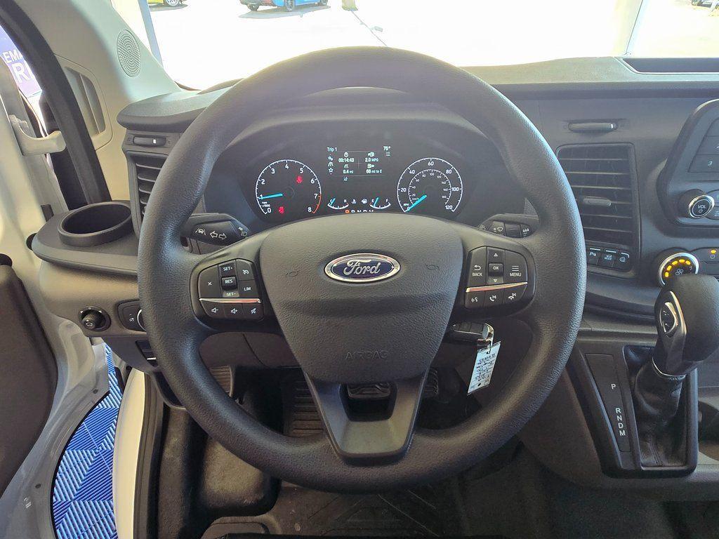 new 2025 Ford Transit-150 car, priced at $43,999