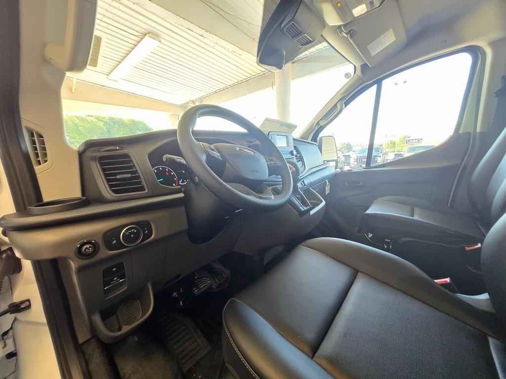 new 2025 Ford Transit-150 car, priced at $47,076