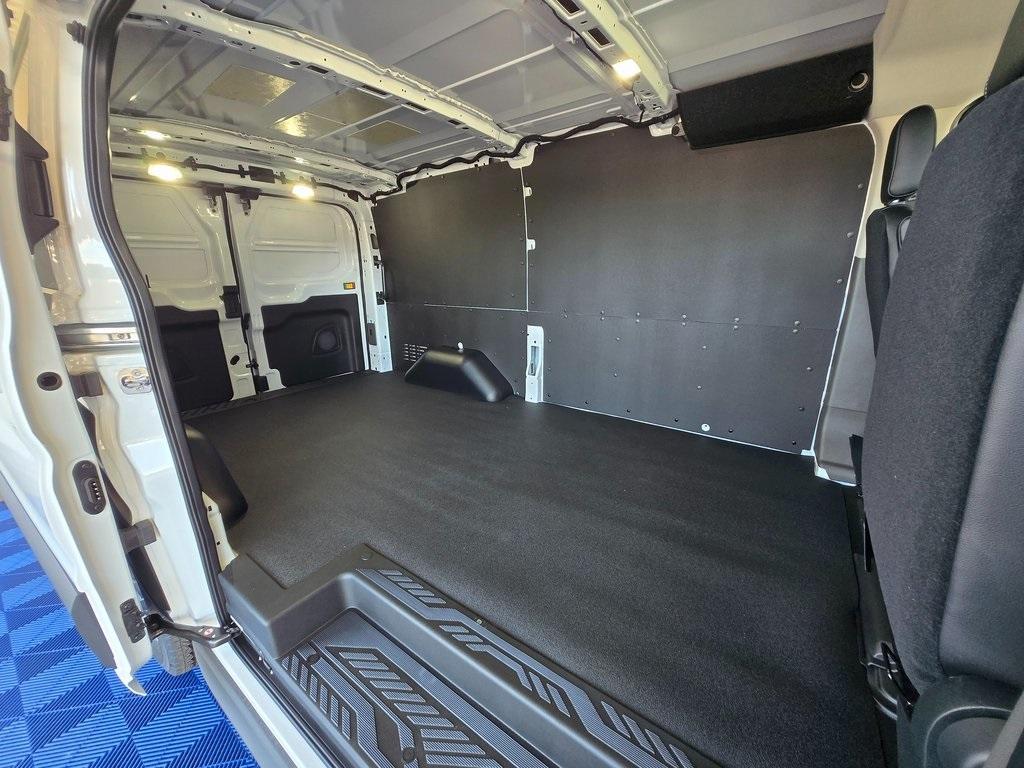 new 2025 Ford Transit-150 car, priced at $47,076