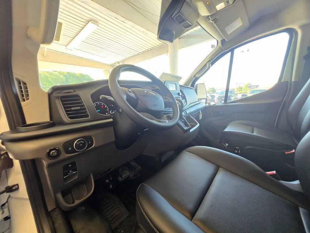 new 2025 Ford Transit-150 car, priced at $43,999