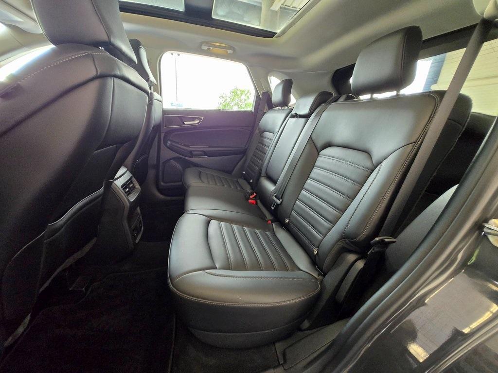 used 2021 Ford Edge car, priced at $23,995