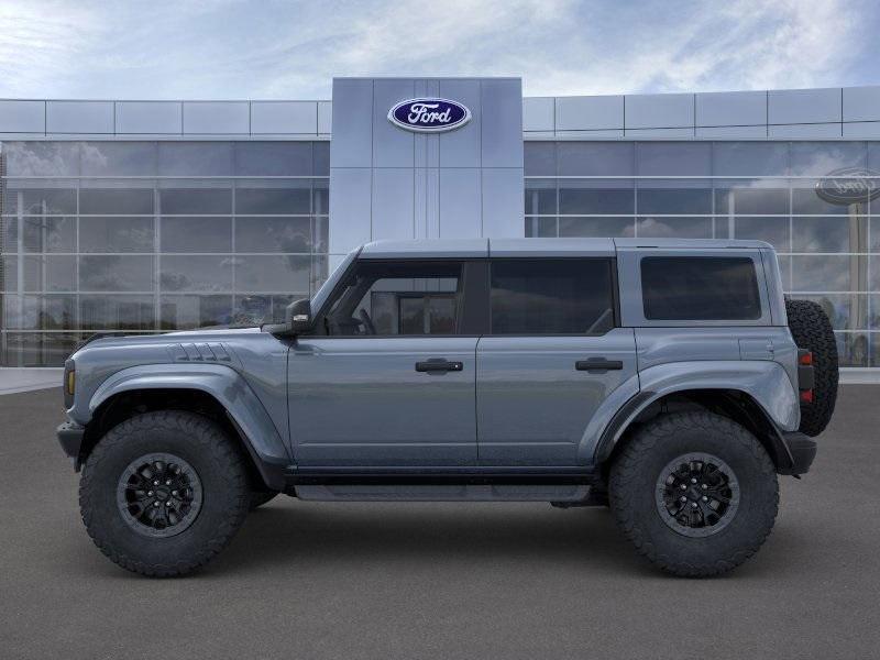 new 2024 Ford Bronco car, priced at $81,158