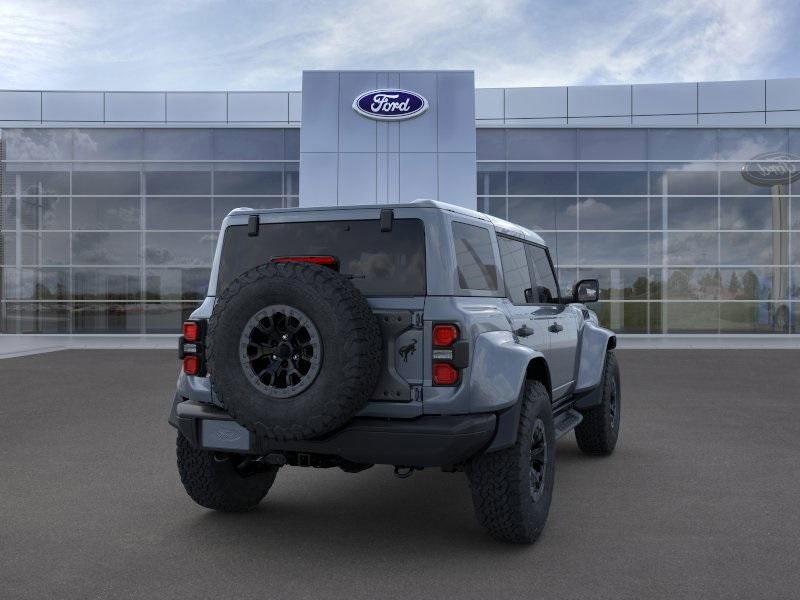 new 2024 Ford Bronco car, priced at $81,158