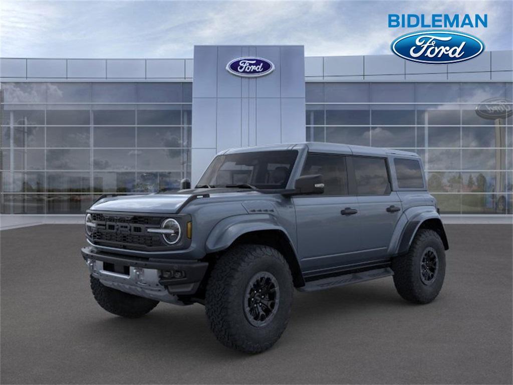 new 2024 Ford Bronco car, priced at $81,158