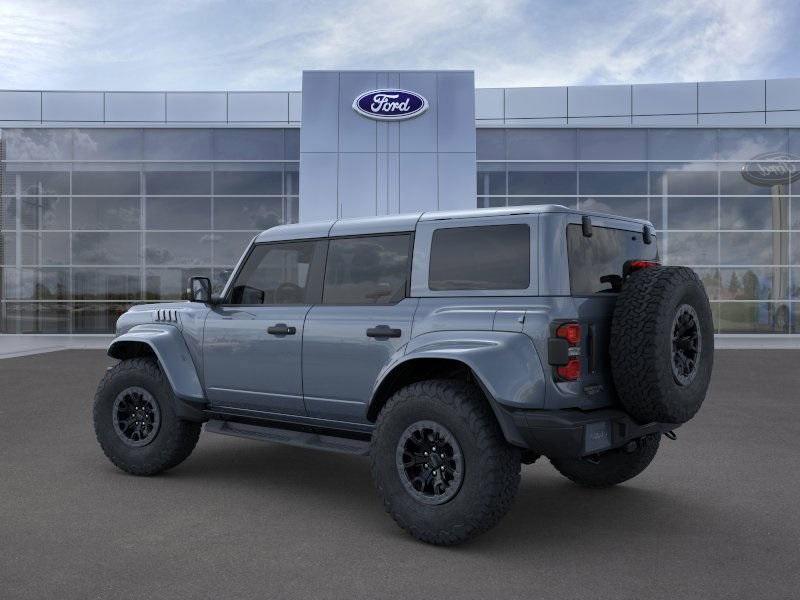 new 2024 Ford Bronco car, priced at $81,158