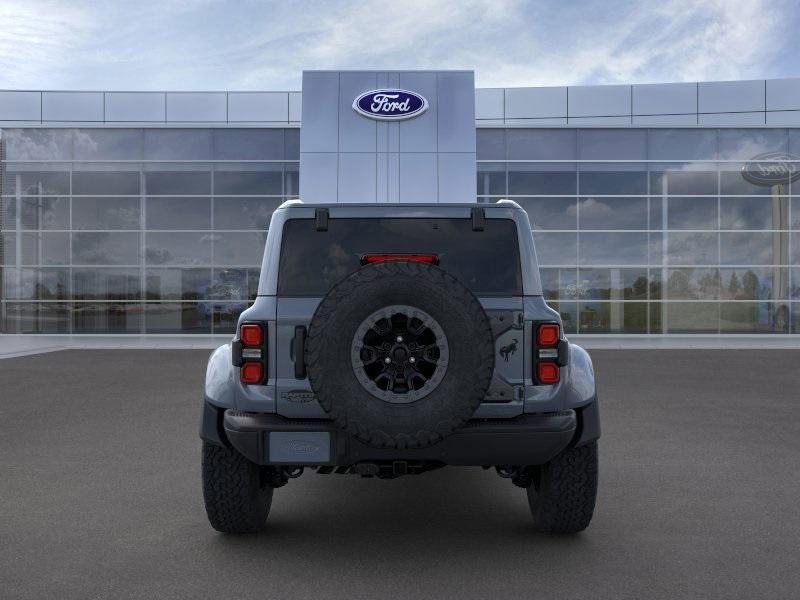 new 2024 Ford Bronco car, priced at $81,158