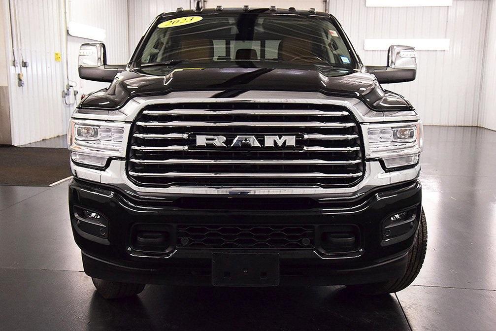 used 2023 Ram 3500 car, priced at $78,889