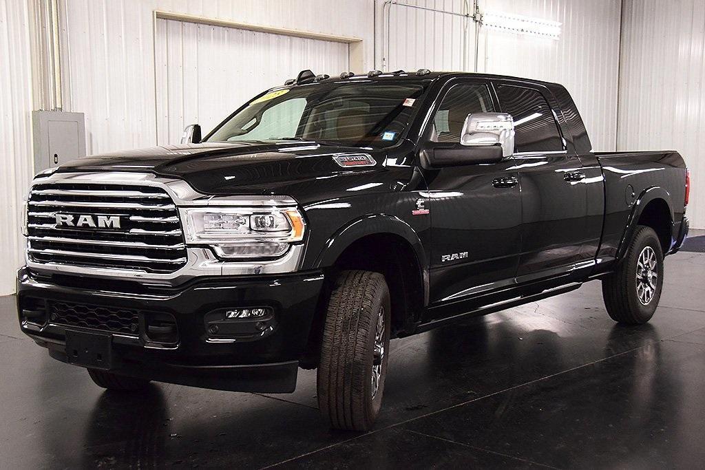 used 2023 Ram 3500 car, priced at $78,889