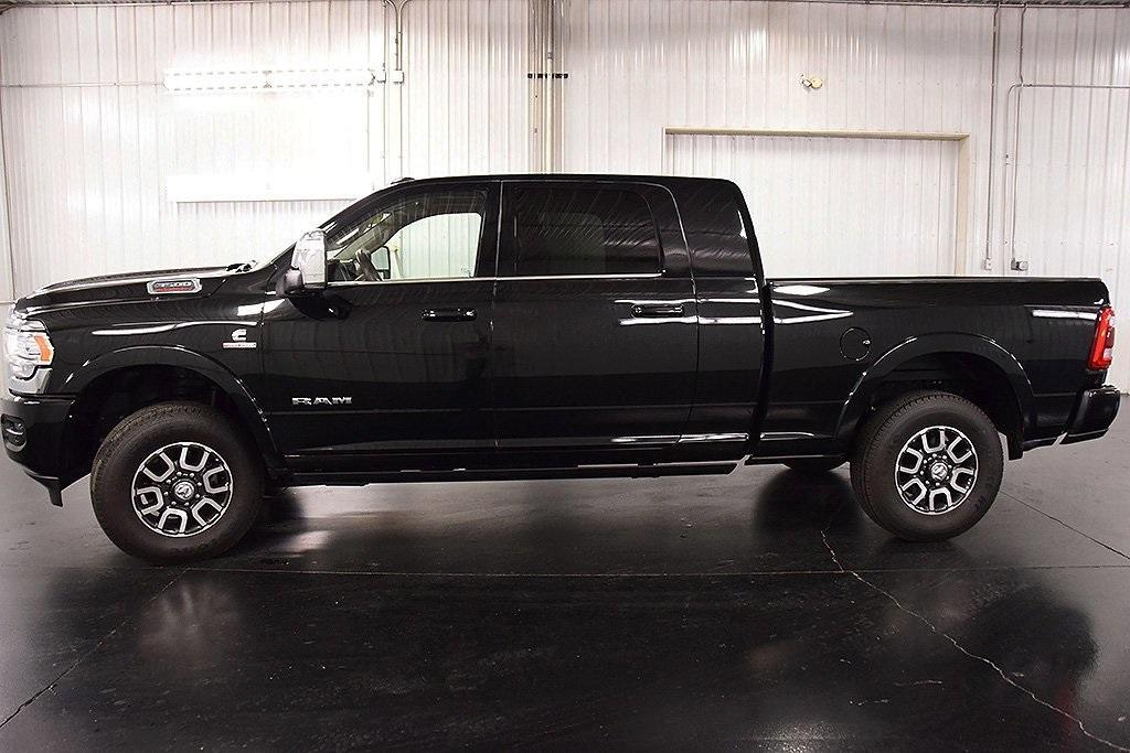 used 2023 Ram 3500 car, priced at $78,889