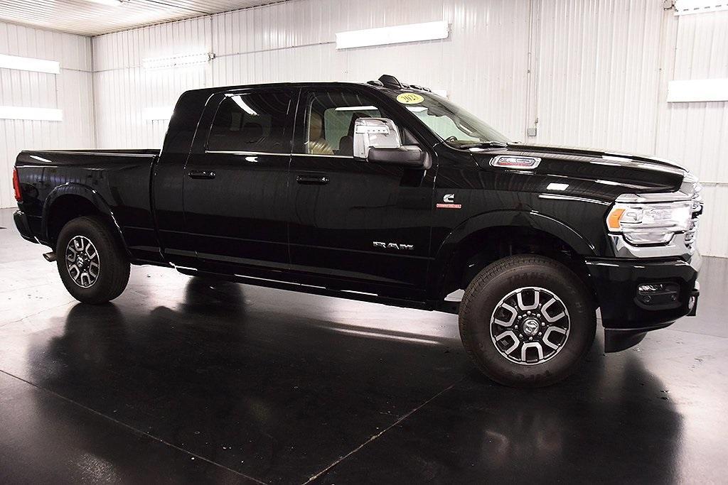 used 2023 Ram 3500 car, priced at $78,889