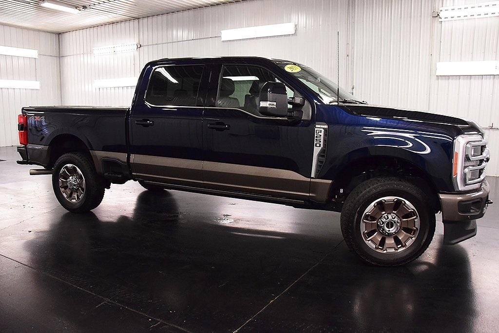 used 2023 Ford F-250 car, priced at $73,995