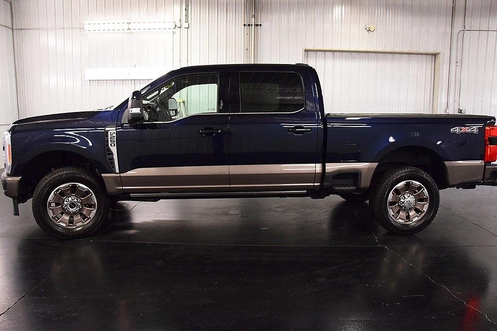 used 2023 Ford F-250 car, priced at $73,995