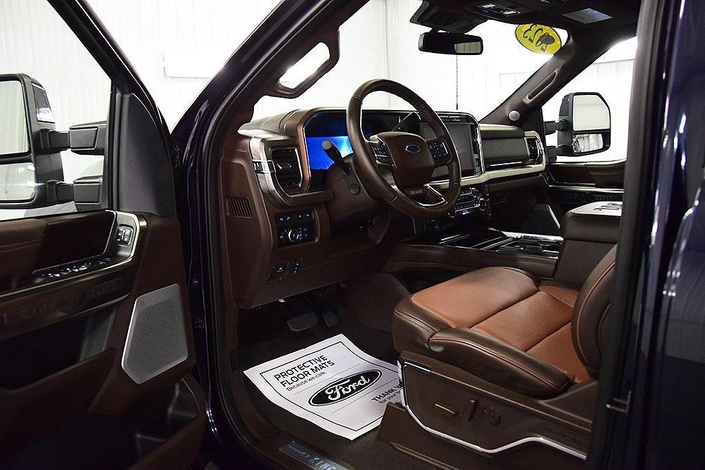 used 2023 Ford F-250 car, priced at $73,995