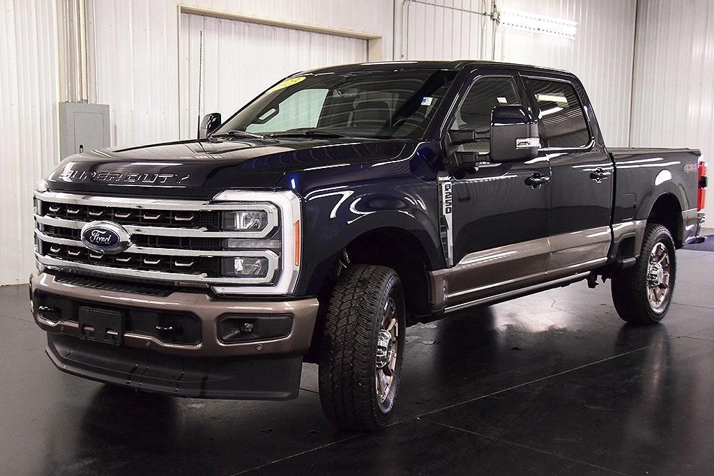 used 2023 Ford F-250 car, priced at $73,995