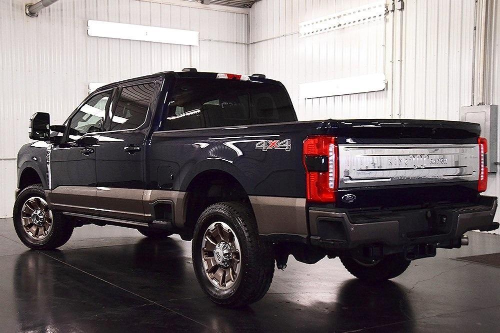 used 2023 Ford F-250 car, priced at $73,995