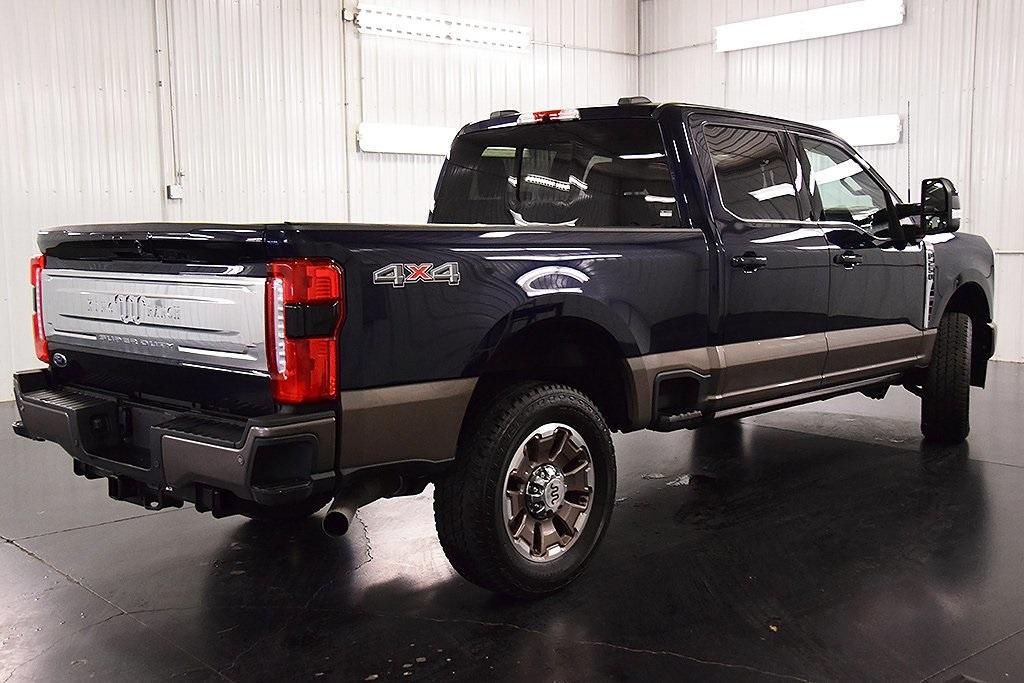 used 2023 Ford F-250 car, priced at $73,995