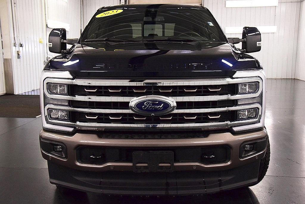 used 2023 Ford F-250 car, priced at $73,995