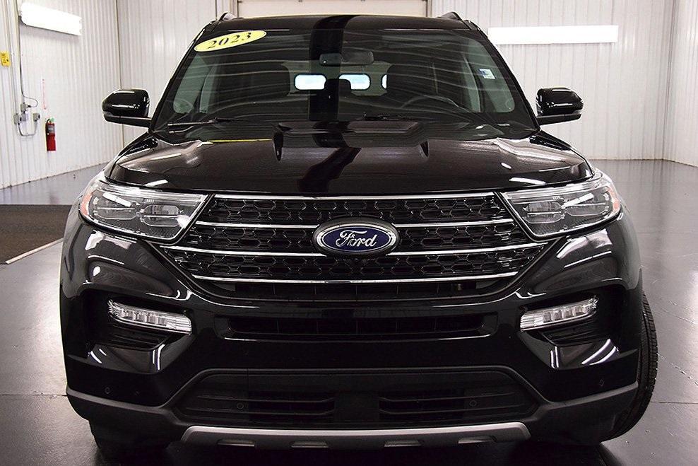 used 2023 Ford Explorer car, priced at $37,994