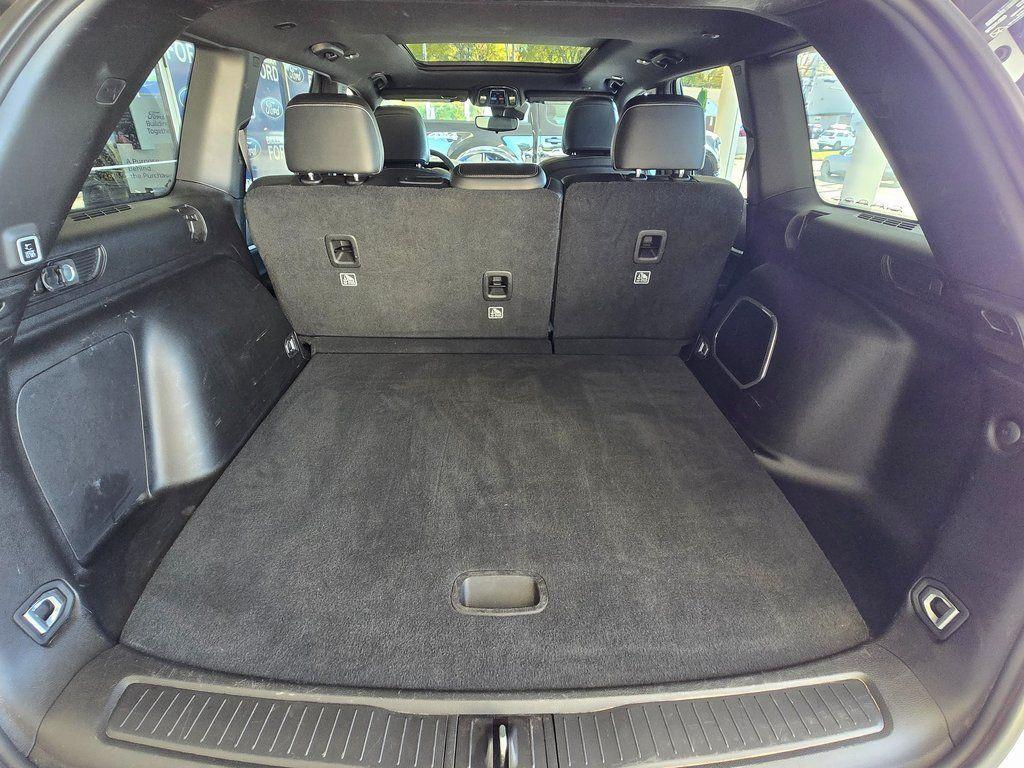 used 2024 Jeep Grand Cherokee 4xe car, priced at $28,750