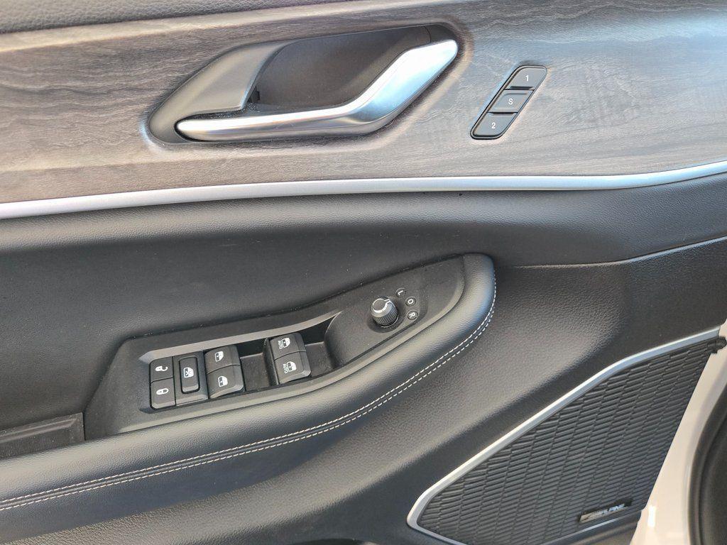 used 2024 Jeep Grand Cherokee 4xe car, priced at $28,750