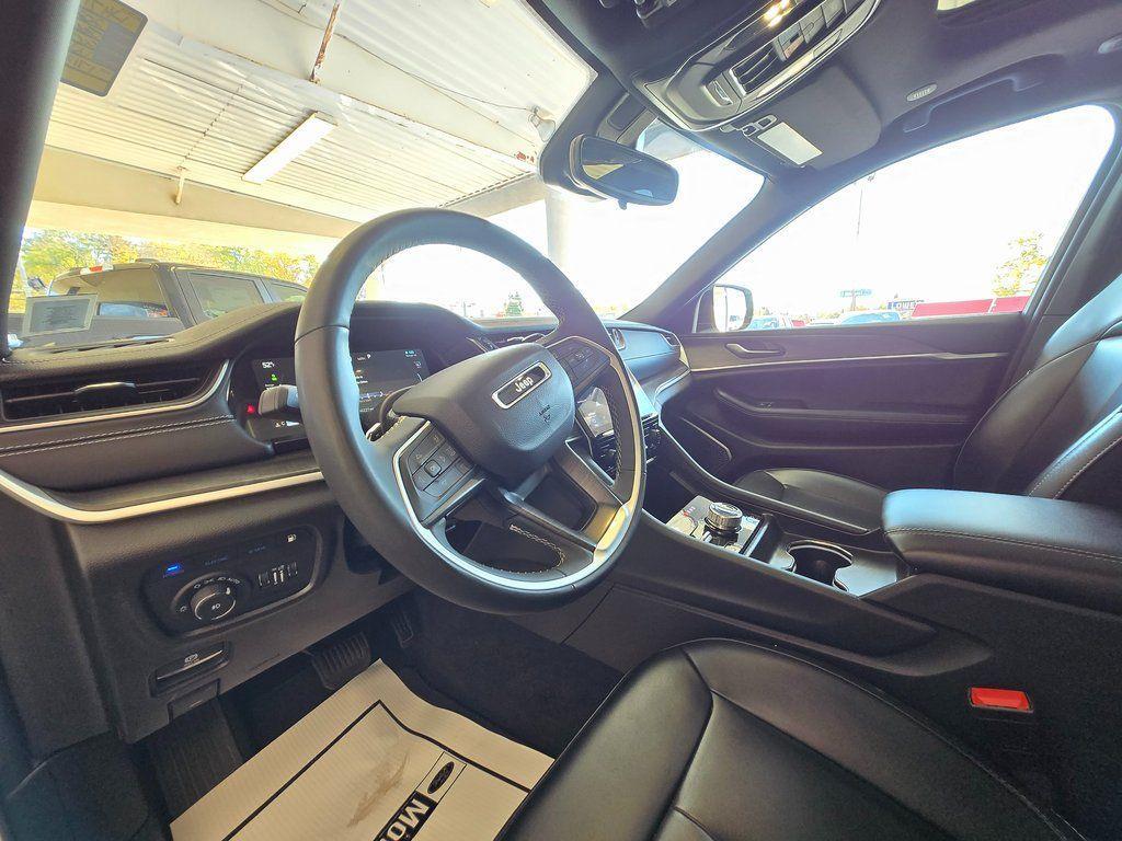 used 2024 Jeep Grand Cherokee 4xe car, priced at $28,750