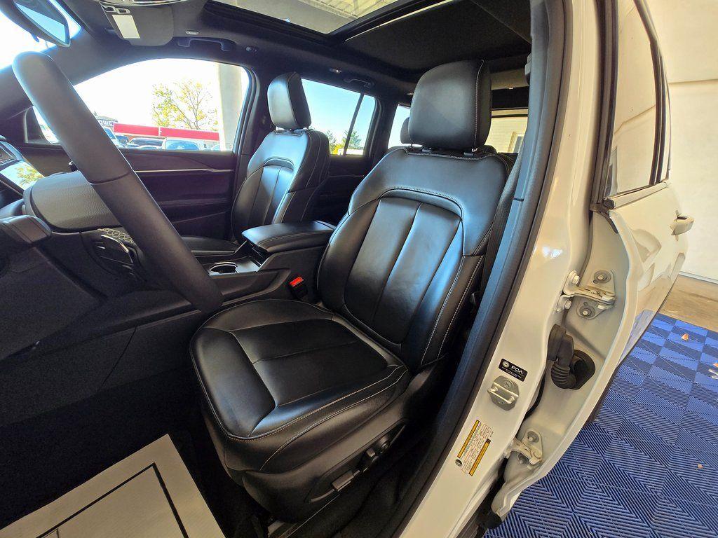 used 2024 Jeep Grand Cherokee 4xe car, priced at $28,750