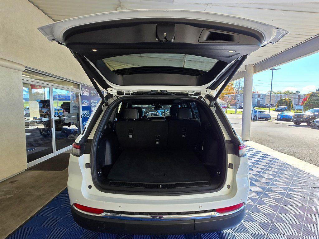 used 2024 Jeep Grand Cherokee 4xe car, priced at $28,750