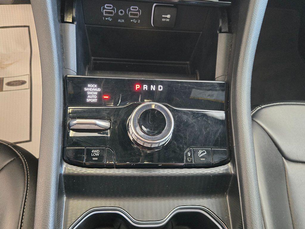 used 2024 Jeep Grand Cherokee 4xe car, priced at $28,750