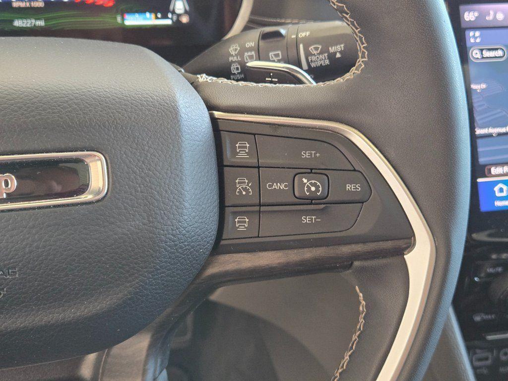 used 2024 Jeep Grand Cherokee 4xe car, priced at $28,750