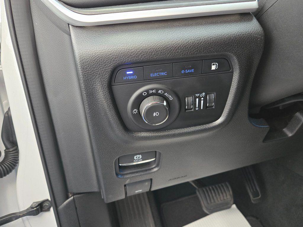 used 2024 Jeep Grand Cherokee 4xe car, priced at $28,750