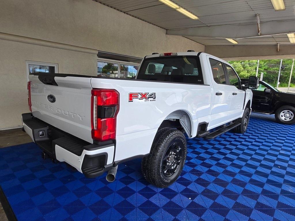 used 2024 Ford F-250 car, priced at $55,000