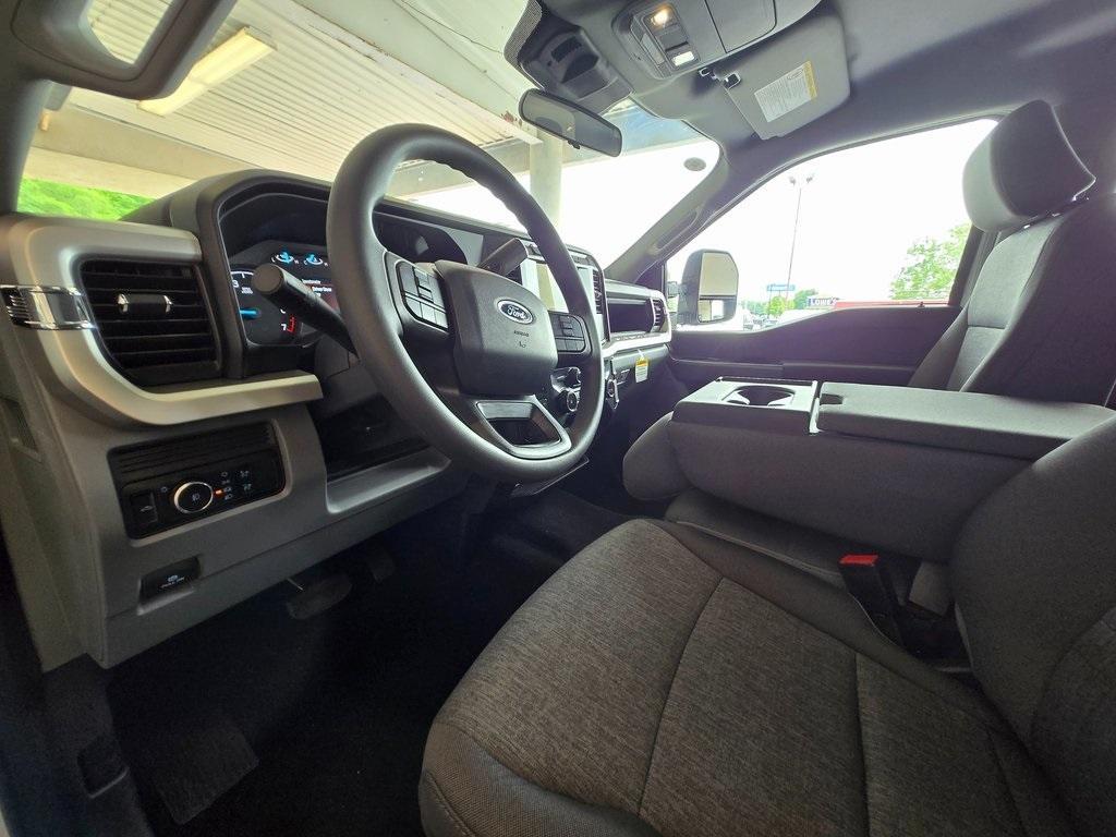 used 2024 Ford F-250 car, priced at $55,000