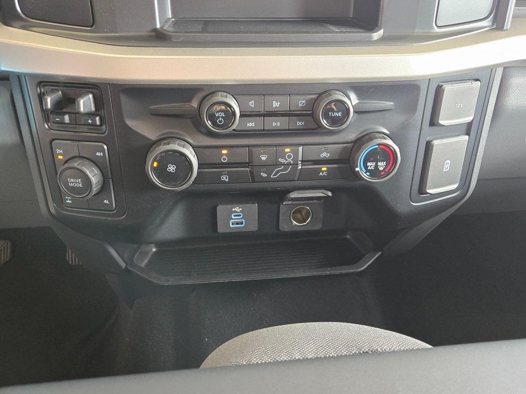 used 2024 Ford F-250 car, priced at $55,000