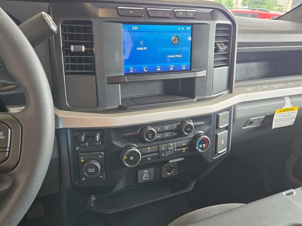 used 2024 Ford F-250 car, priced at $55,000