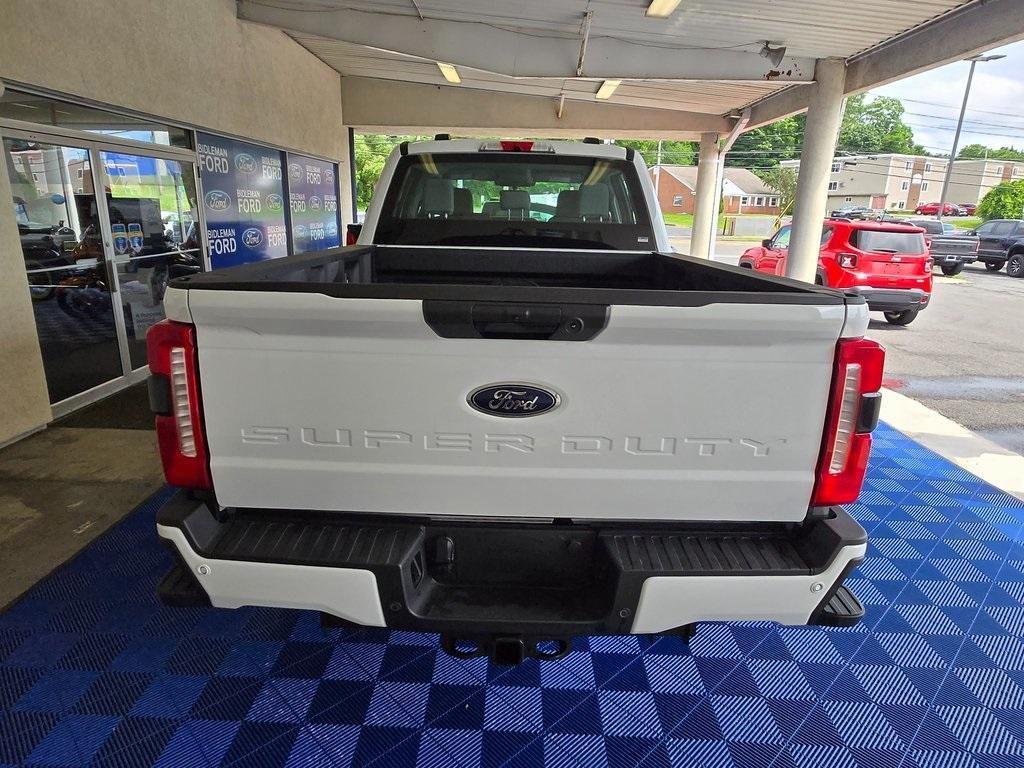used 2024 Ford F-250 car, priced at $55,000