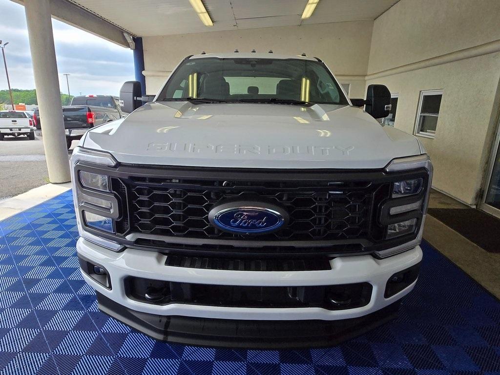used 2024 Ford F-250 car, priced at $55,000