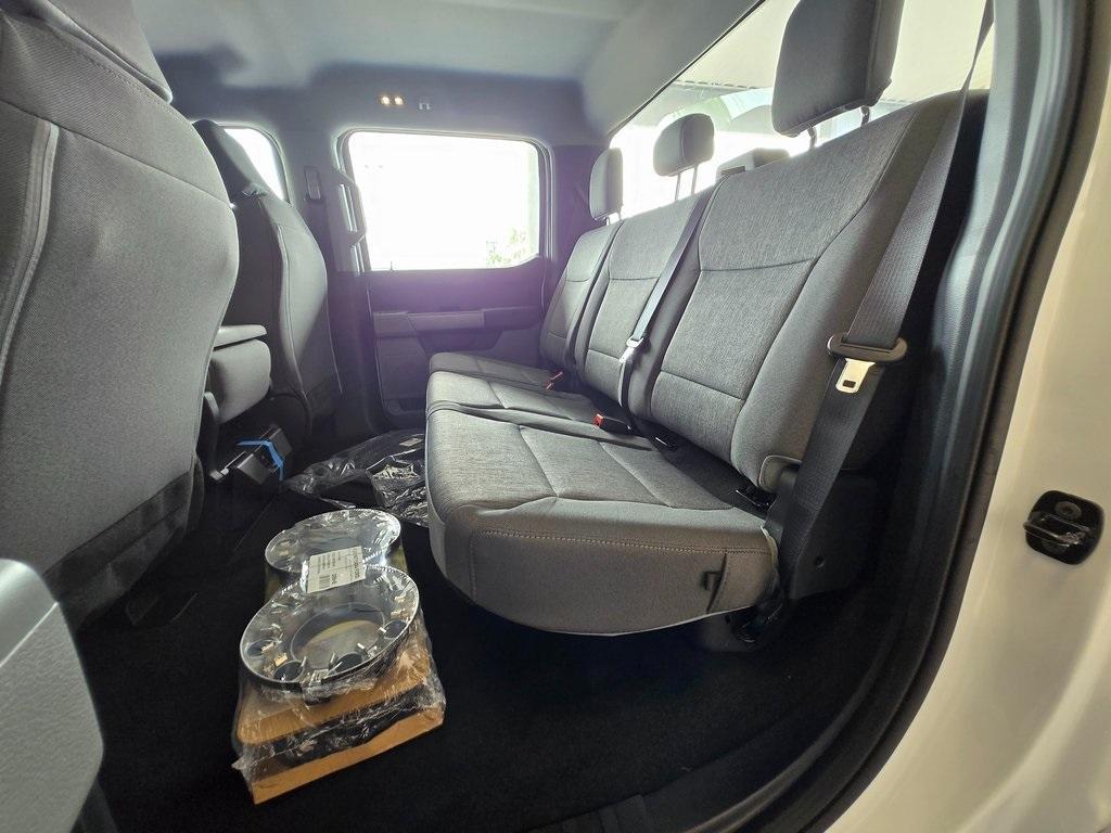 used 2024 Ford F-250 car, priced at $55,000