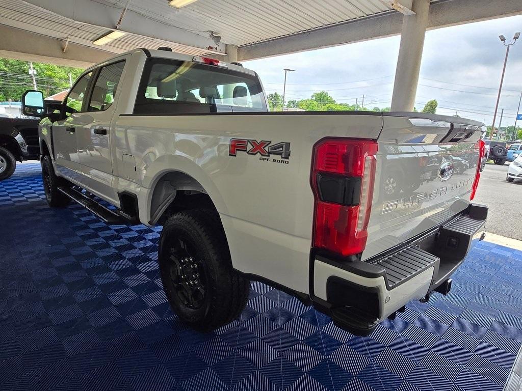 used 2024 Ford F-250 car, priced at $55,000