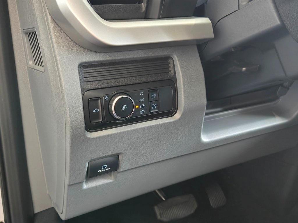 used 2024 Ford F-250 car, priced at $55,000