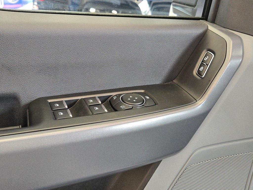 used 2024 Ford F-250 car, priced at $55,000