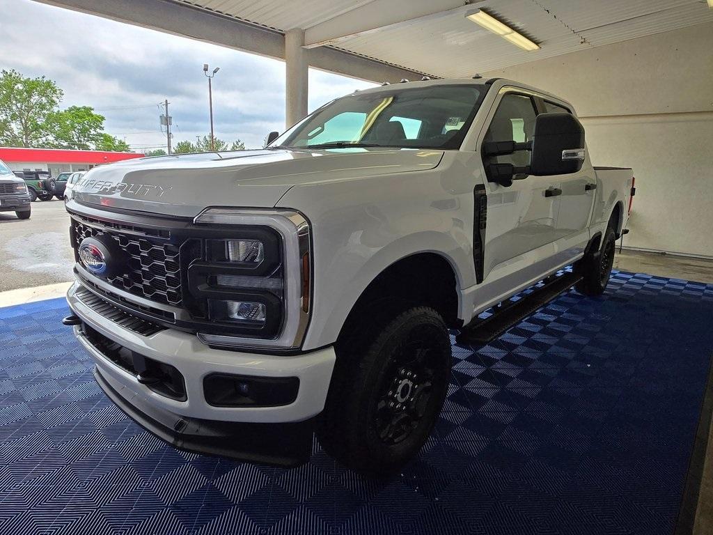 used 2024 Ford F-250 car, priced at $55,000