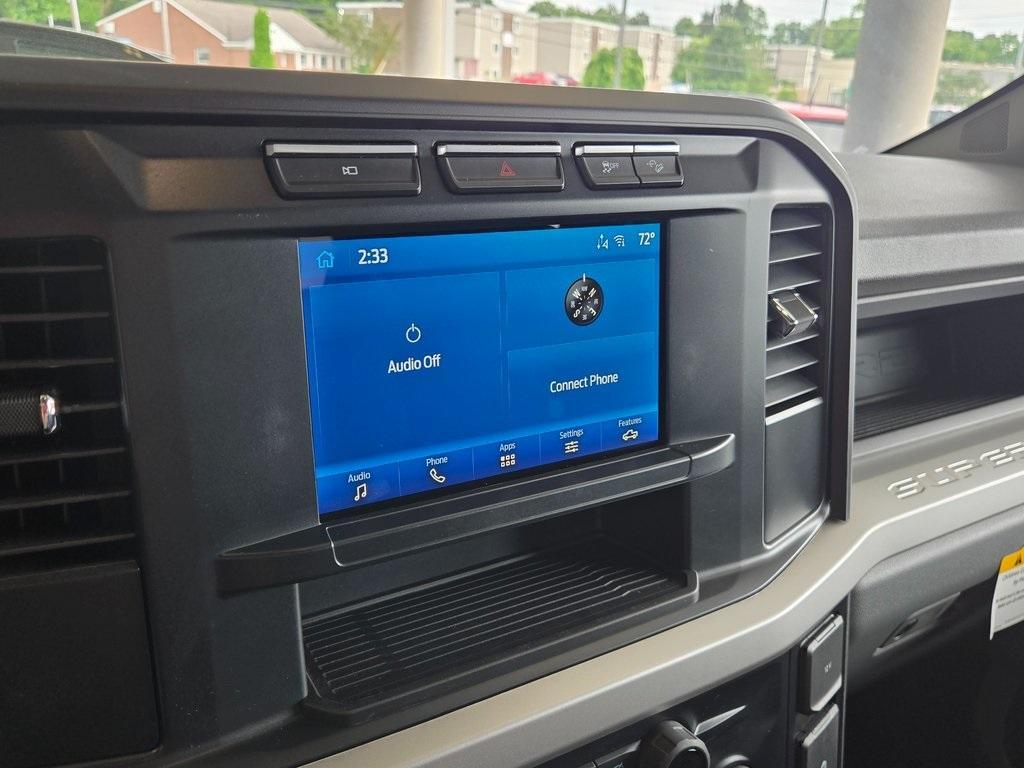 used 2024 Ford F-250 car, priced at $55,000