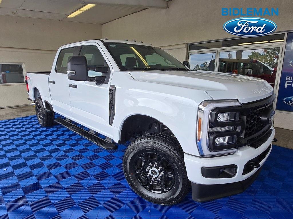 used 2024 Ford F-250 car, priced at $55,000