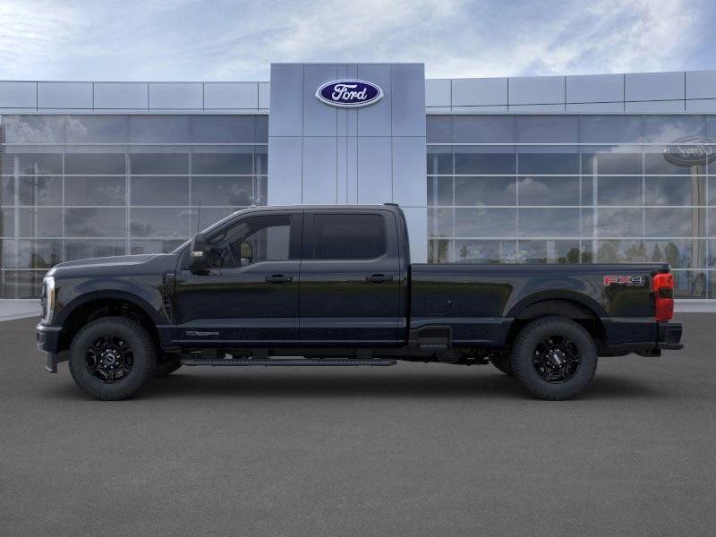 new 2024 Ford F-250 car, priced at $67,672