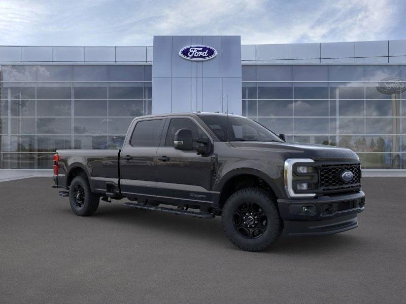 new 2024 Ford F-250 car, priced at $67,672