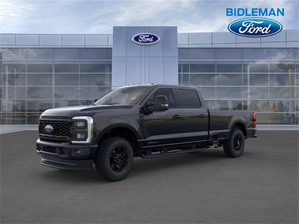 new 2024 Ford F-250 car, priced at $67,672