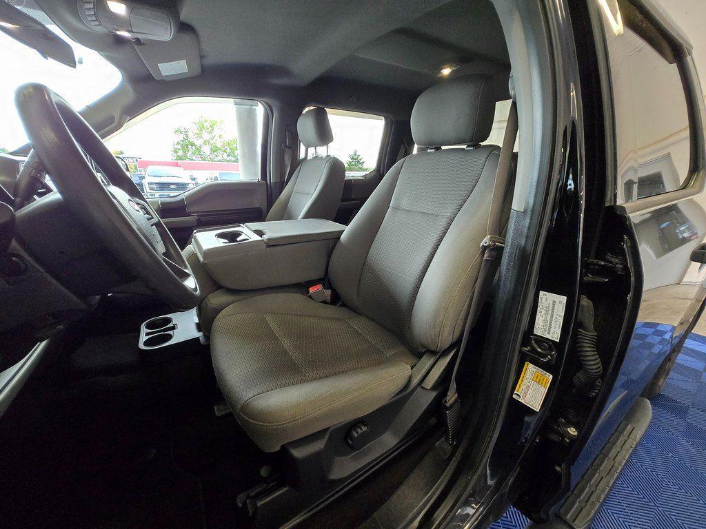 used 2018 Ford F-150 car, priced at $24,000