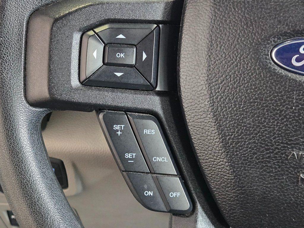 used 2018 Ford F-150 car, priced at $24,000