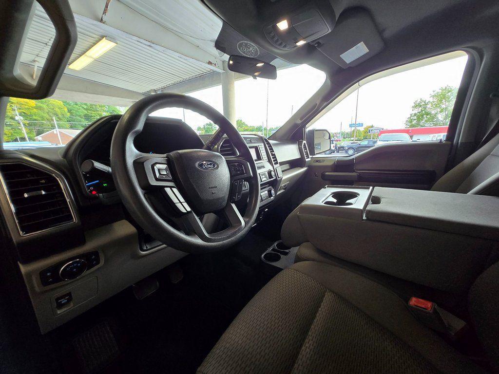 used 2018 Ford F-150 car, priced at $24,000