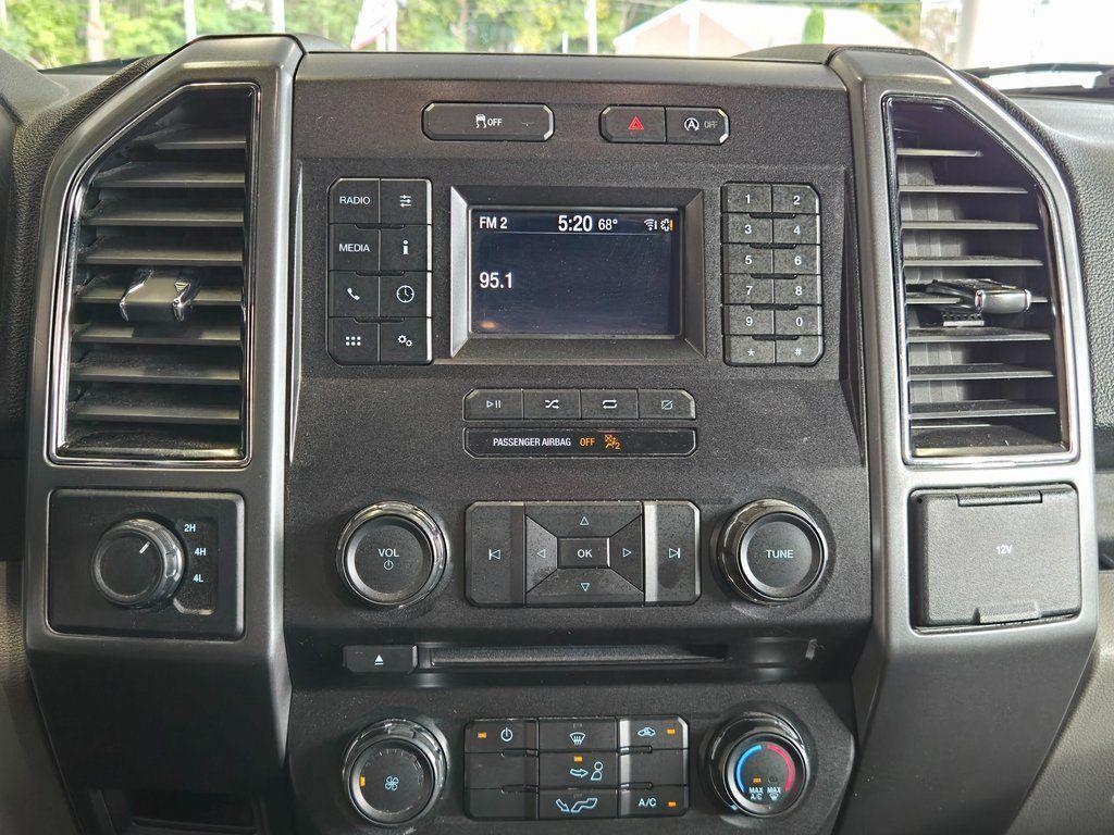 used 2018 Ford F-150 car, priced at $24,000